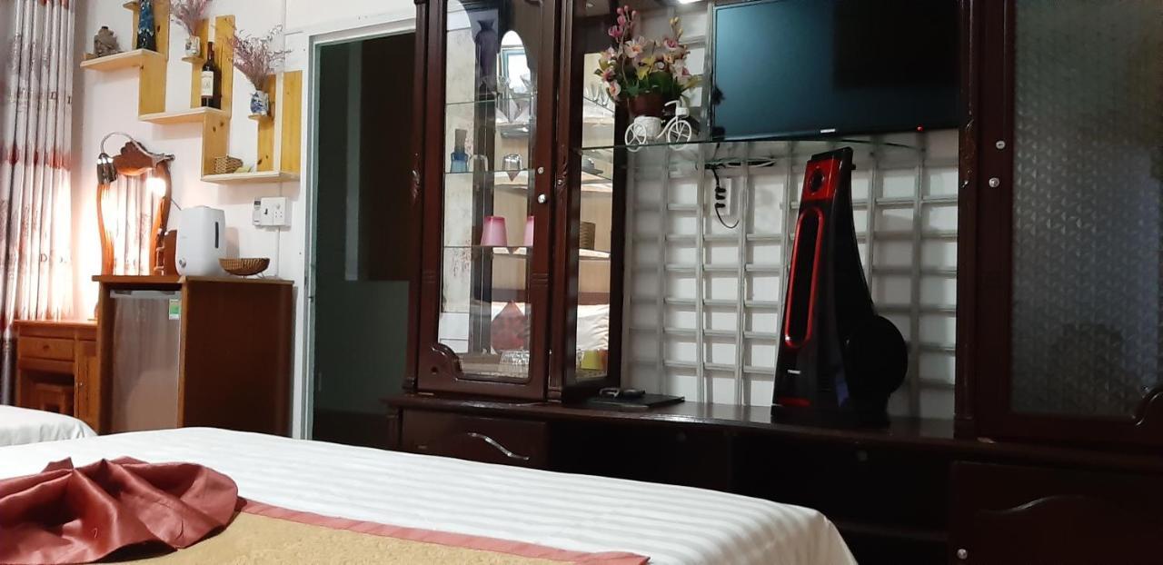 Homstay Thanh Son Chi Khu Co Ong Экстерьер фото