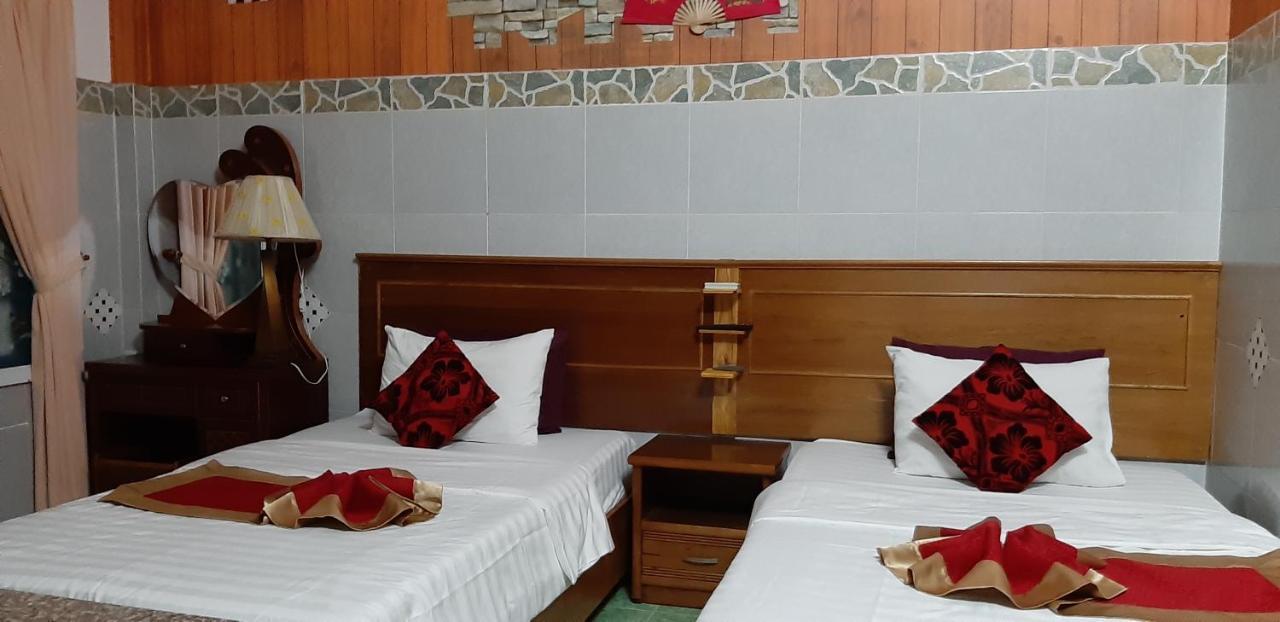 Homstay Thanh Son Chi Khu Co Ong Экстерьер фото