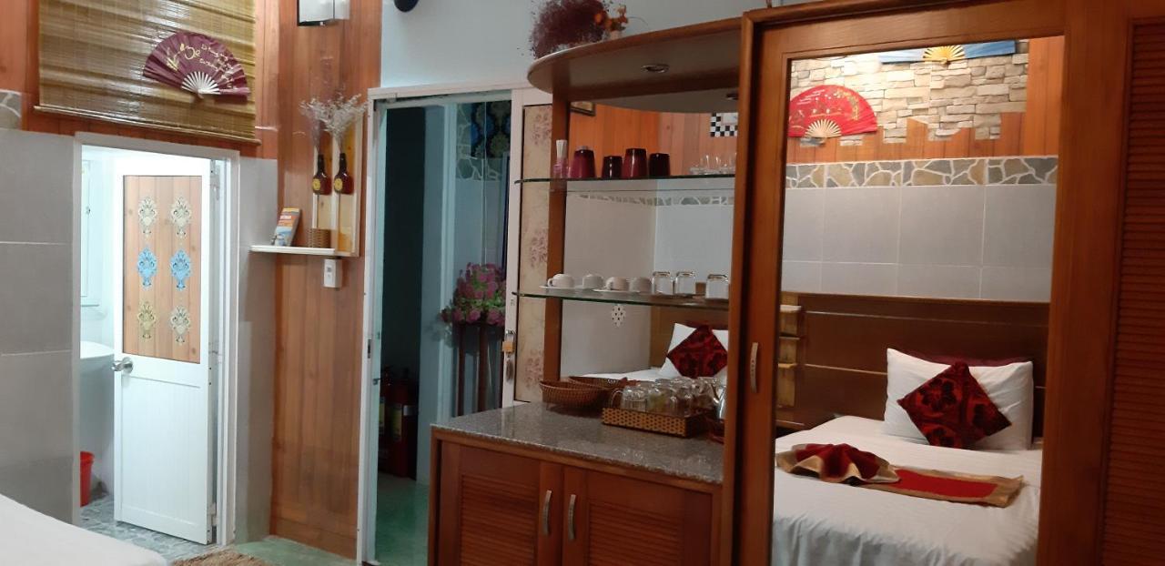 Homstay Thanh Son Chi Khu Co Ong Экстерьер фото
