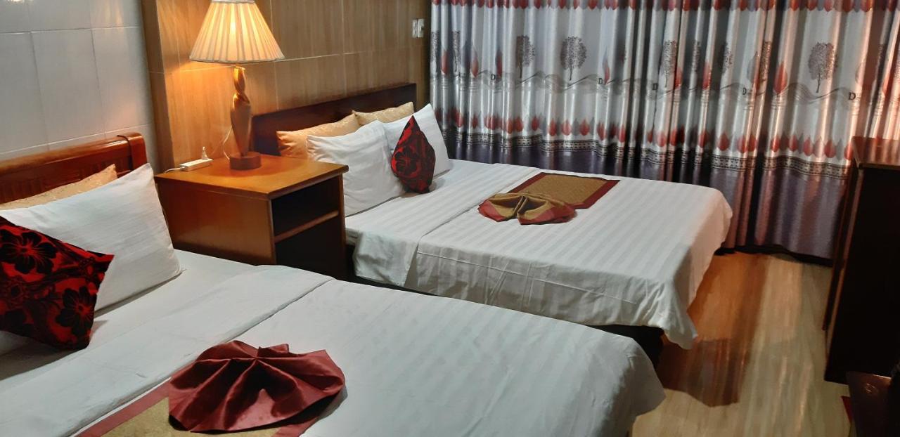 Homstay Thanh Son Chi Khu Co Ong Экстерьер фото