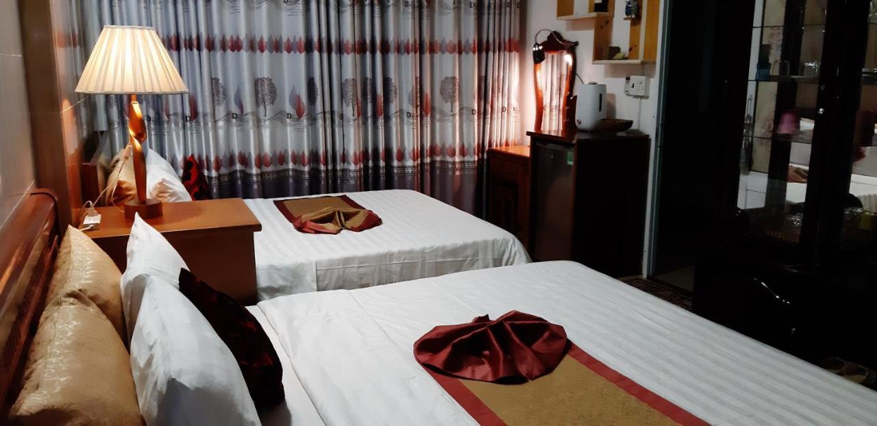 Homstay Thanh Son Chi Khu Co Ong Экстерьер фото