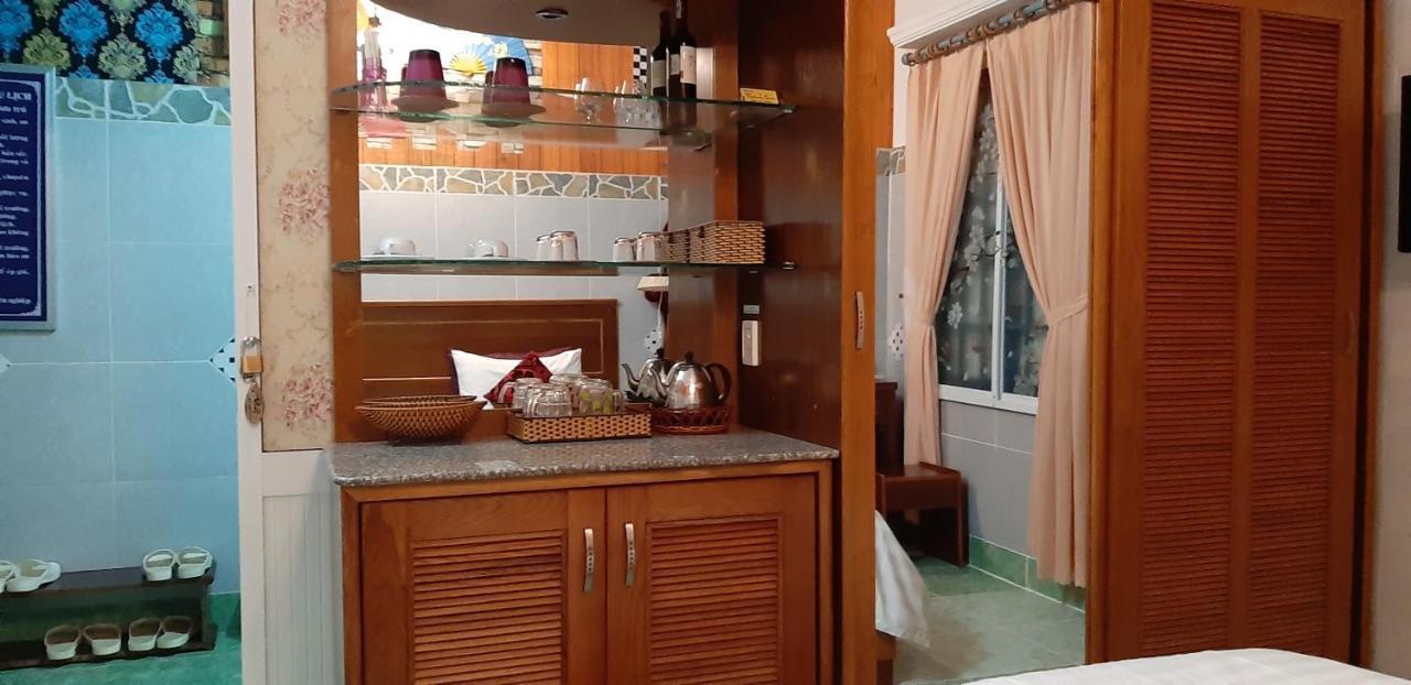 Homstay Thanh Son Chi Khu Co Ong Экстерьер фото