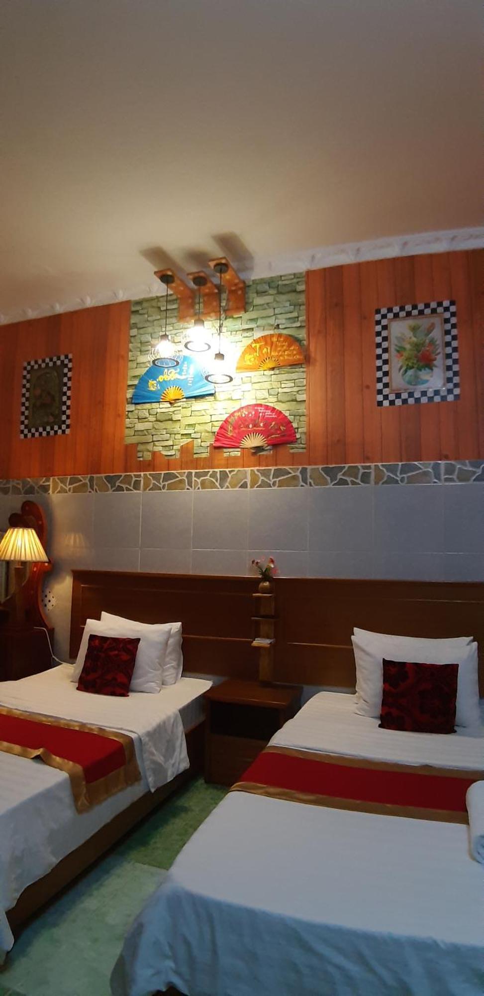Homstay Thanh Son Chi Khu Co Ong Экстерьер фото