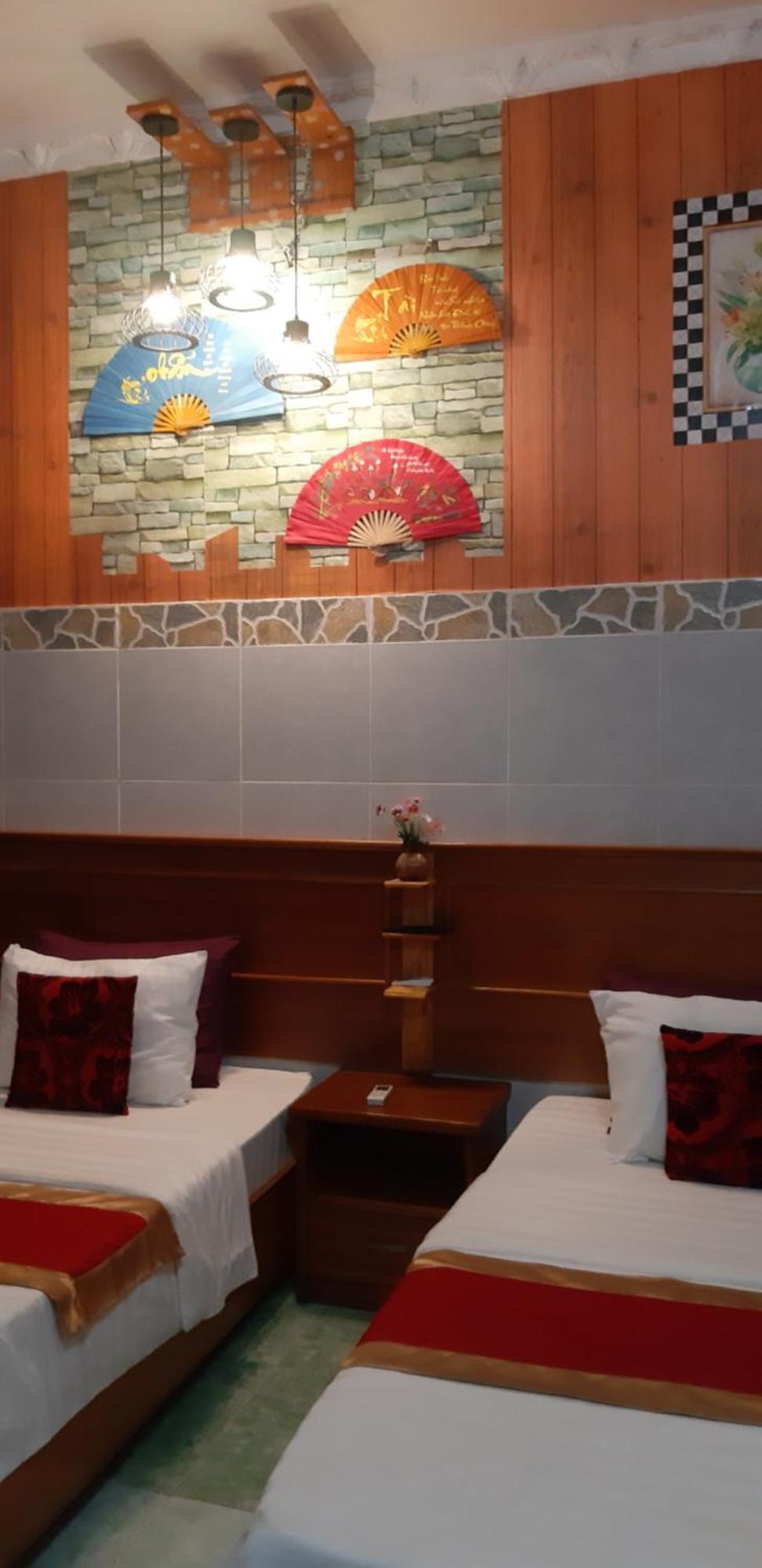 Homstay Thanh Son Chi Khu Co Ong Экстерьер фото
