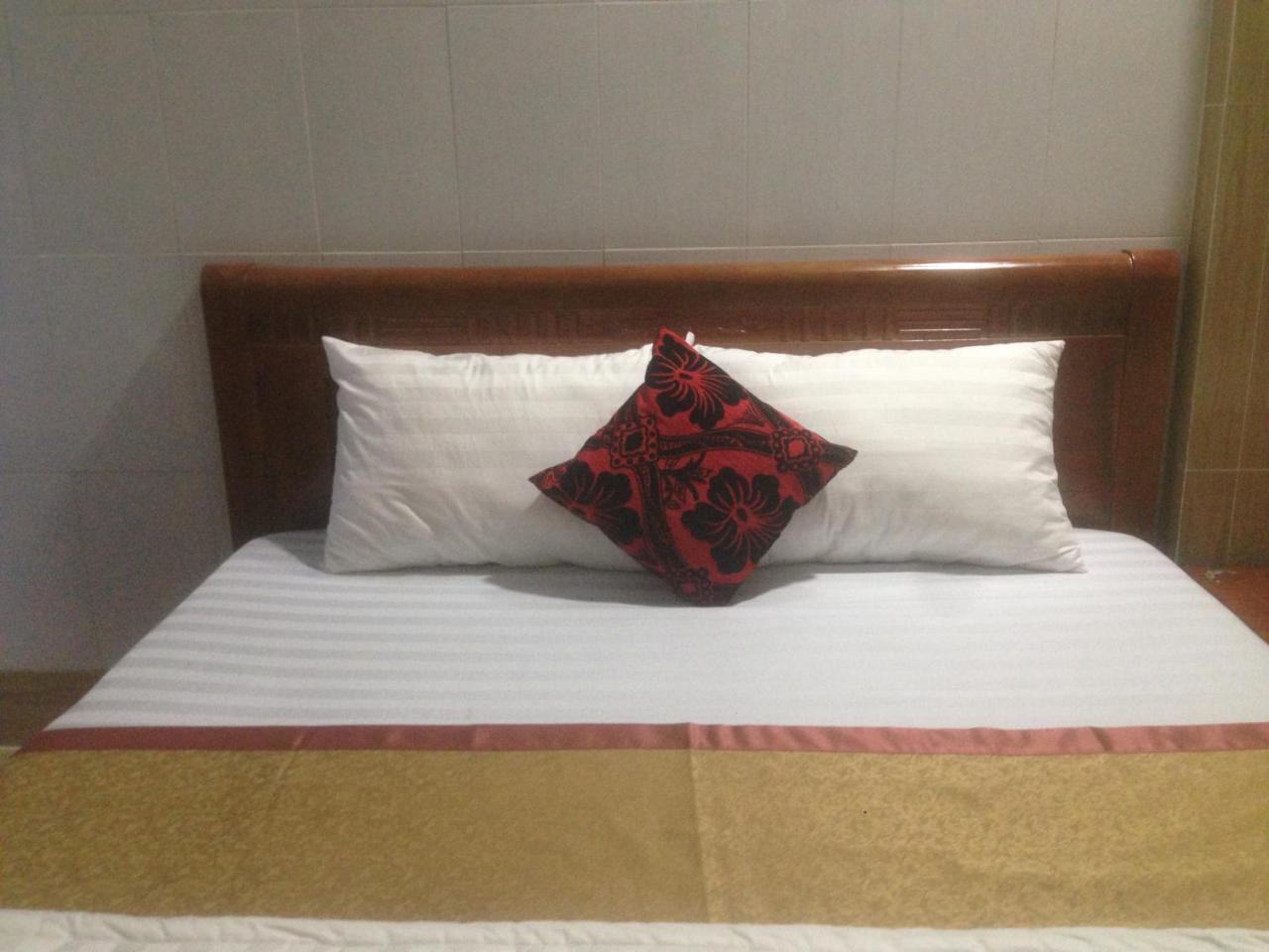 Homstay Thanh Son Chi Khu Co Ong Экстерьер фото