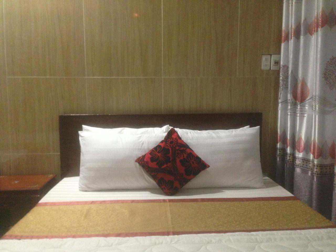 Homstay Thanh Son Chi Khu Co Ong Экстерьер фото