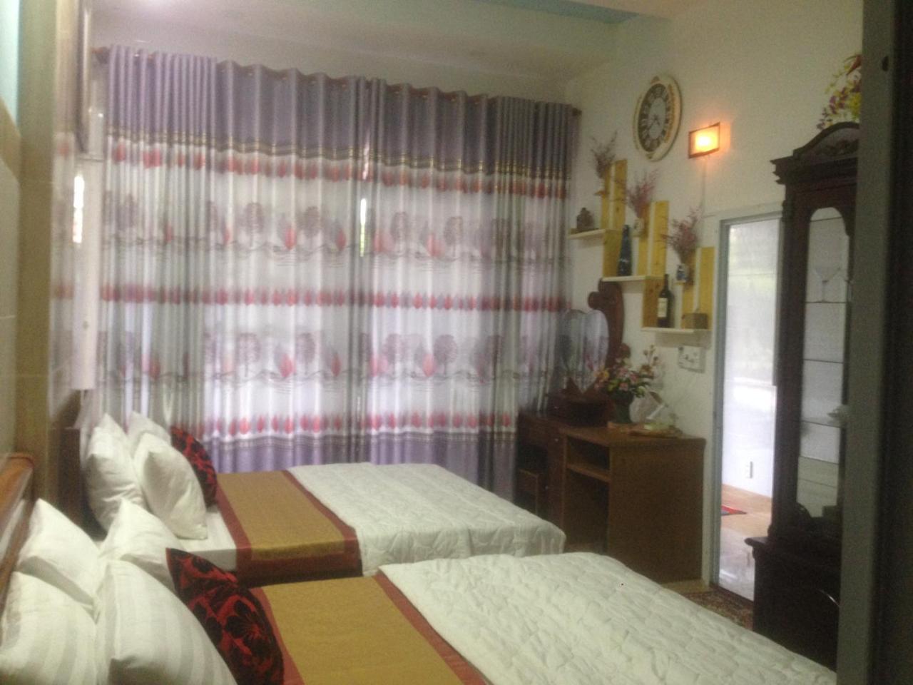 Homstay Thanh Son Chi Khu Co Ong Экстерьер фото