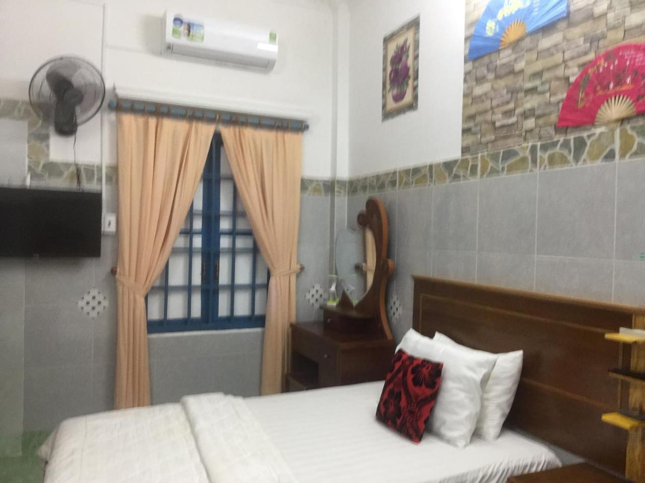 Homstay Thanh Son Chi Khu Co Ong Экстерьер фото