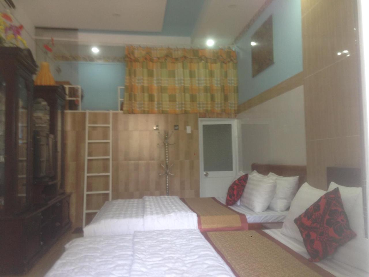 Homstay Thanh Son Chi Khu Co Ong Экстерьер фото
