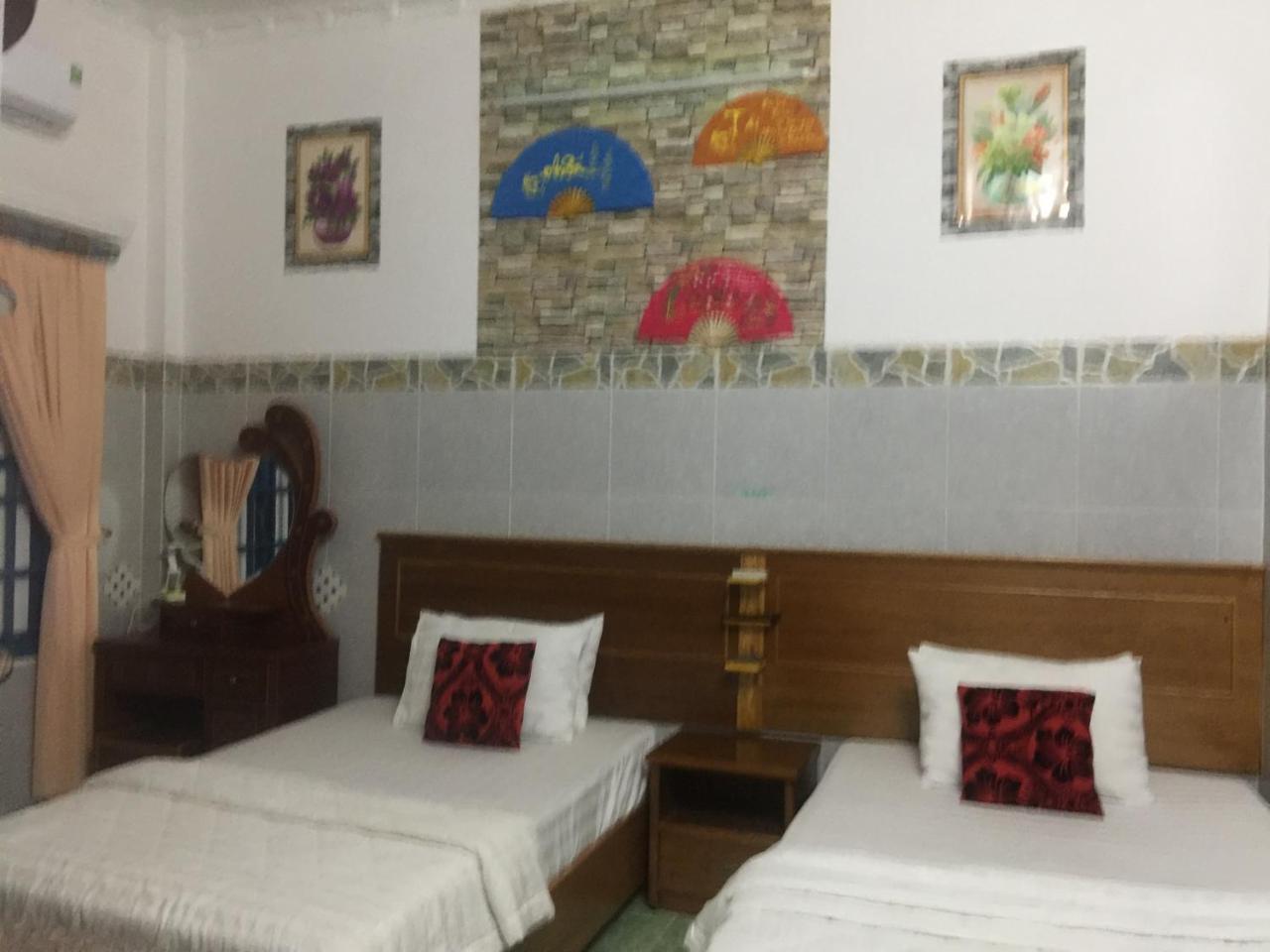 Homstay Thanh Son Chi Khu Co Ong Экстерьер фото