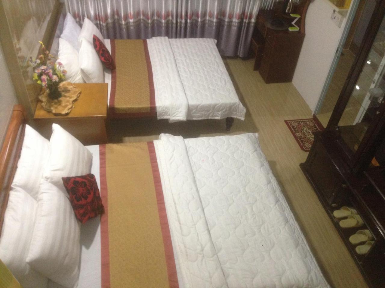Homstay Thanh Son Chi Khu Co Ong Экстерьер фото