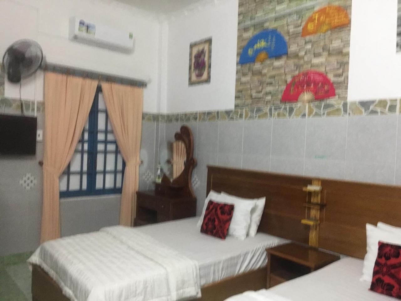 Homstay Thanh Son Chi Khu Co Ong Экстерьер фото