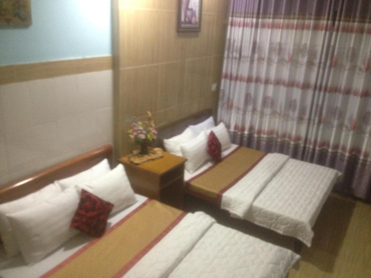 Homstay Thanh Son Chi Khu Co Ong Экстерьер фото