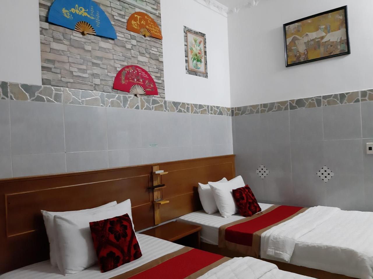 Homstay Thanh Son Chi Khu Co Ong Экстерьер фото
