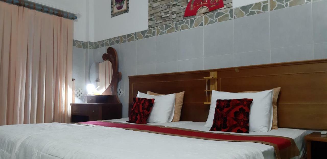 Homstay Thanh Son Chi Khu Co Ong Экстерьер фото