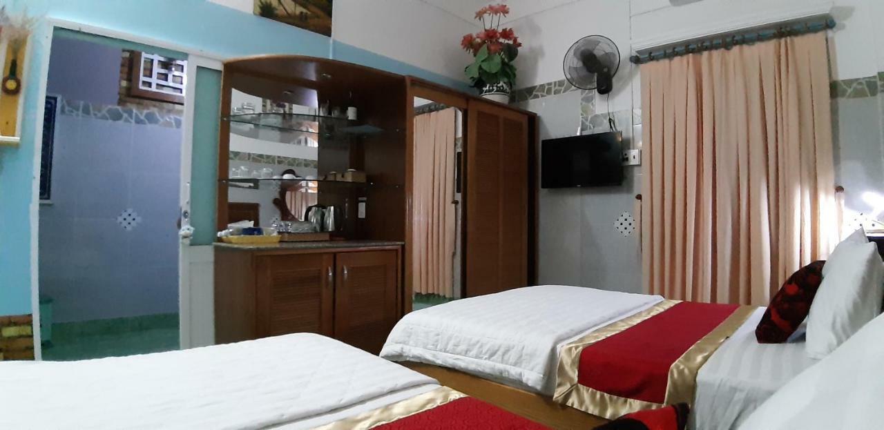 Homstay Thanh Son Chi Khu Co Ong Экстерьер фото