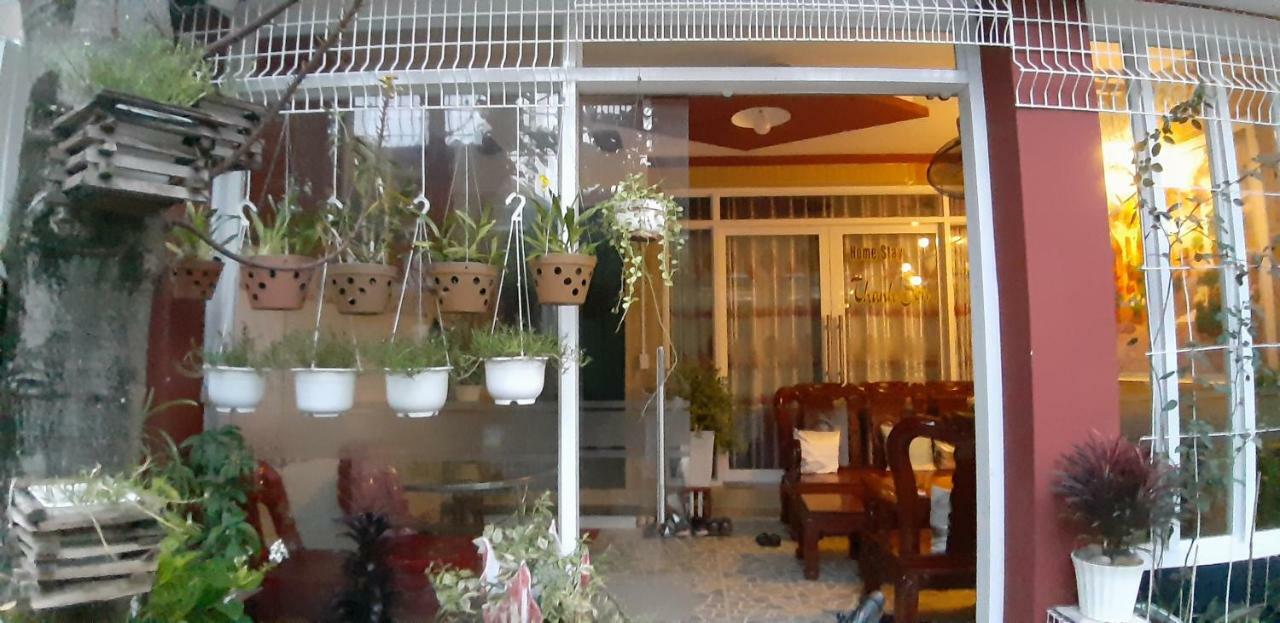 Homstay Thanh Son Chi Khu Co Ong Экстерьер фото