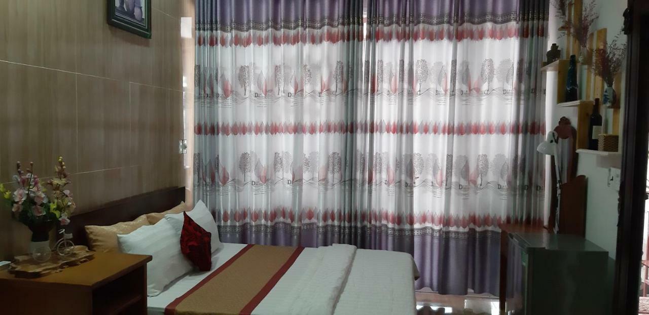 Homstay Thanh Son Chi Khu Co Ong Экстерьер фото
