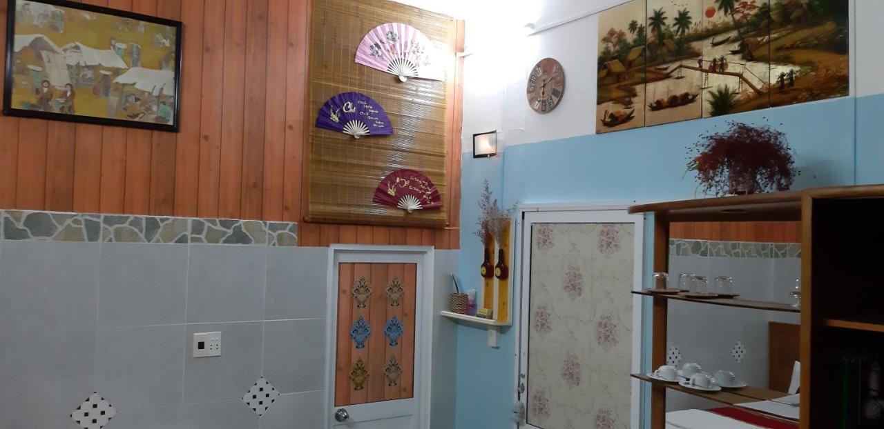 Homstay Thanh Son Chi Khu Co Ong Экстерьер фото
