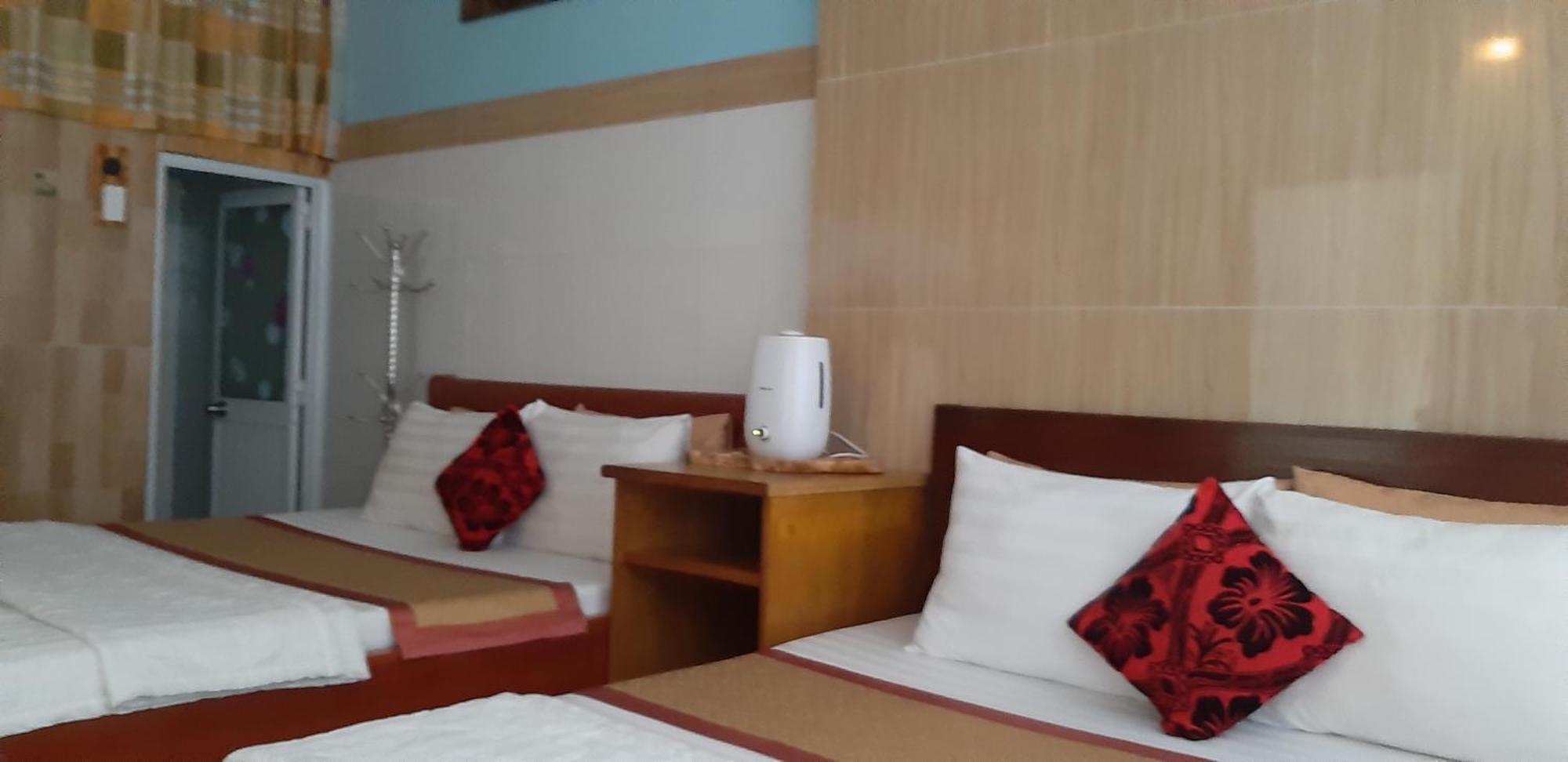 Homstay Thanh Son Chi Khu Co Ong Экстерьер фото