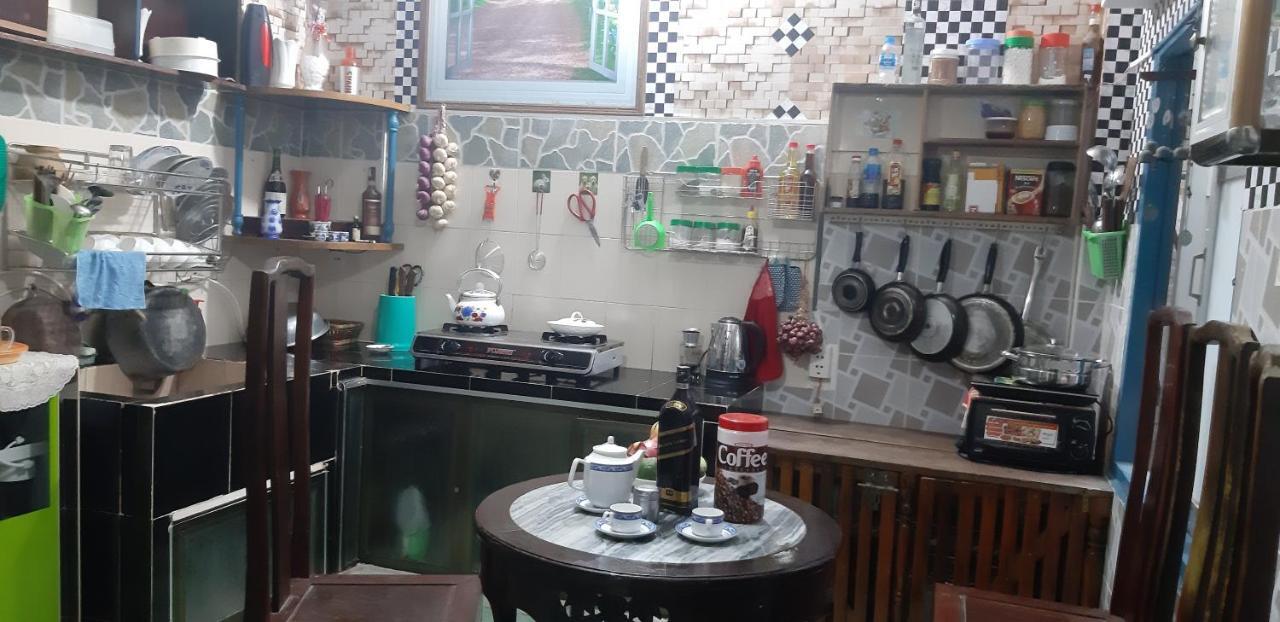 Homstay Thanh Son Chi Khu Co Ong Экстерьер фото