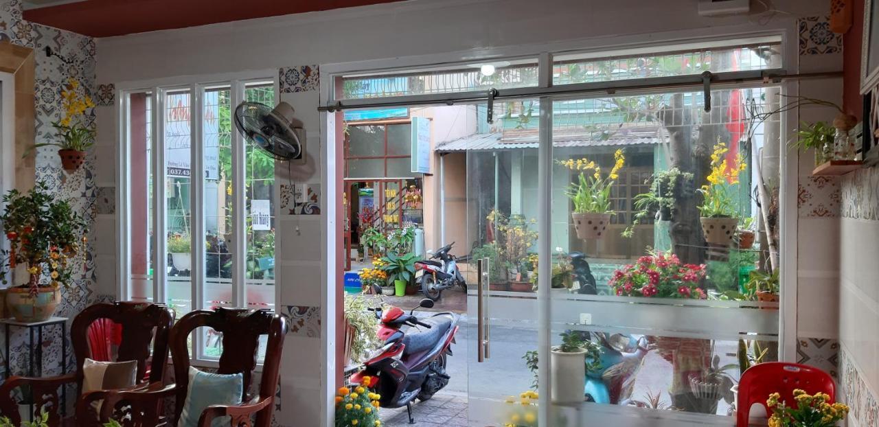 Homstay Thanh Son Chi Khu Co Ong Экстерьер фото