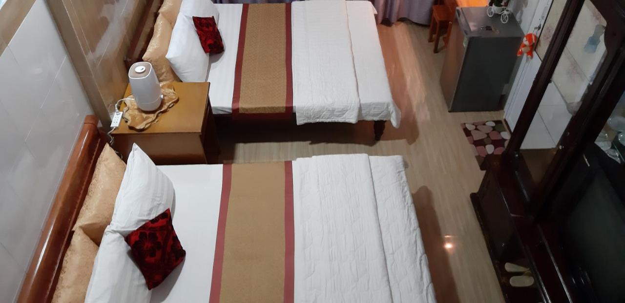 Homstay Thanh Son Chi Khu Co Ong Экстерьер фото