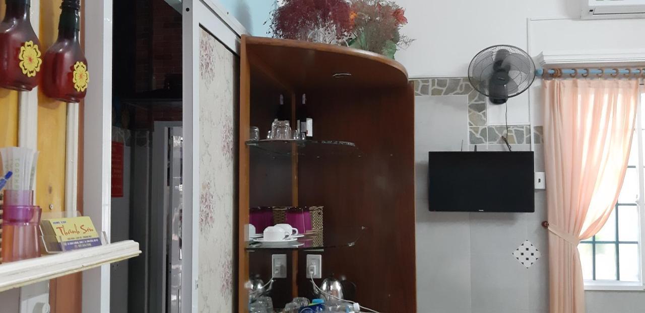 Homstay Thanh Son Chi Khu Co Ong Экстерьер фото