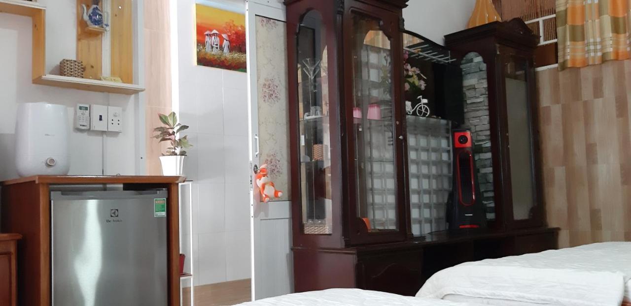 Homstay Thanh Son Chi Khu Co Ong Экстерьер фото