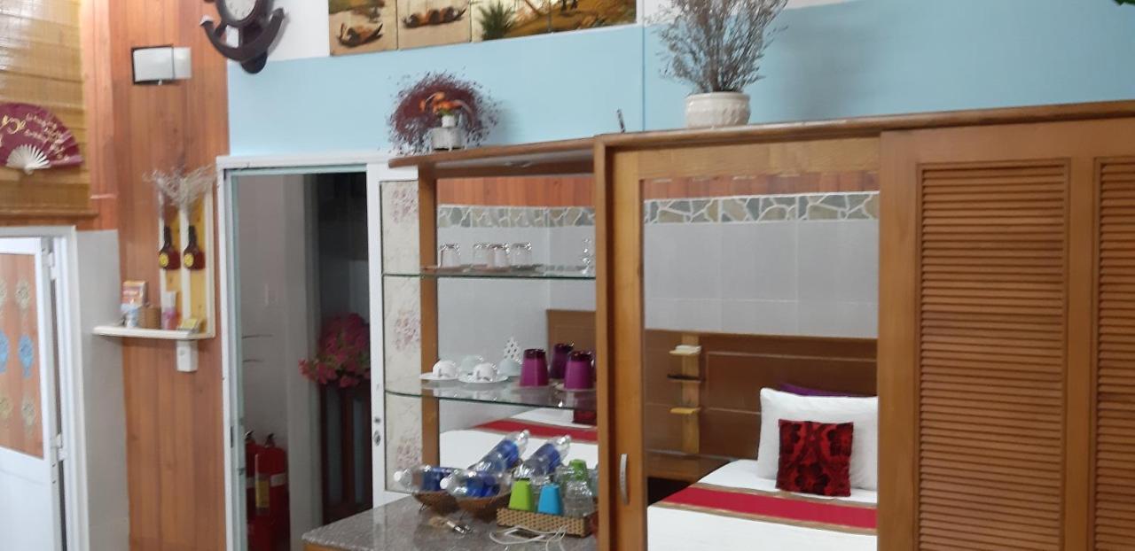 Homstay Thanh Son Chi Khu Co Ong Экстерьер фото