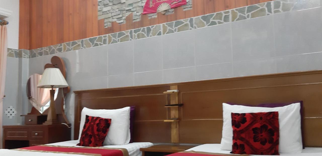 Homstay Thanh Son Chi Khu Co Ong Экстерьер фото