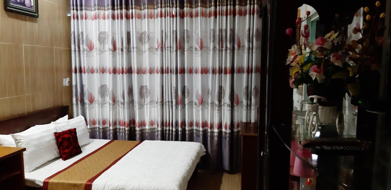 Homstay Thanh Son Chi Khu Co Ong Экстерьер фото